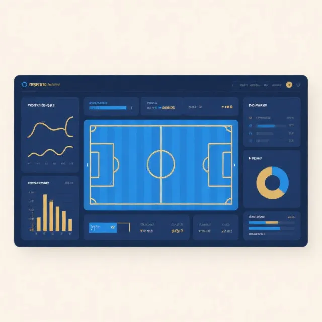 球队分析库可视化概览