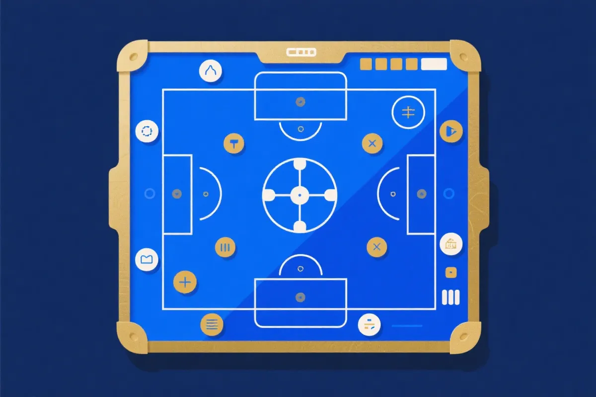 晋级路线与战术要点示意图