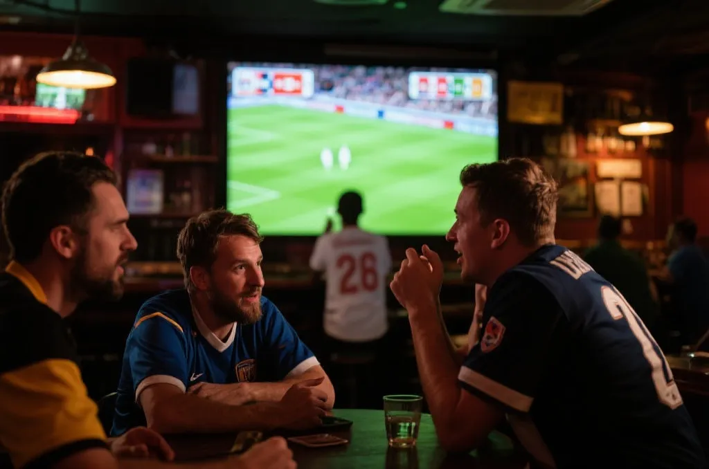 世界杯投注赔率解读：球迷必读的理性观赛与赌注指南