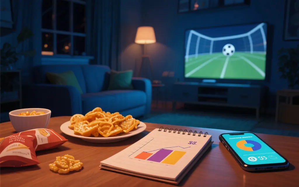 世界杯投注app推荐：把热爱留在球场，把风险锁进资金管理